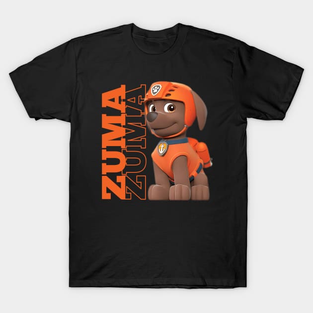 zuma T-Shirt by EPISODE ID